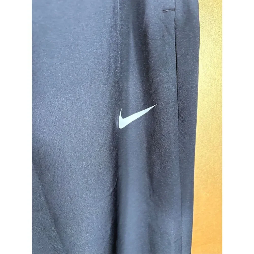 Nike NFL zippered ankle track pants size L